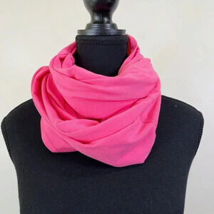 Ivivva Infinity Pink Scarf